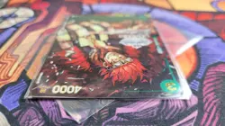 Eustass "Captain"Kid Store Championship Winner One Piece Card RARE Stamped Promo - Image 3