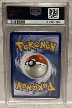 2016 Pokemon XY Evolutions Surfing Pikachu Card #111 PSA GEM MINT 10 Secret Rare - Image 2