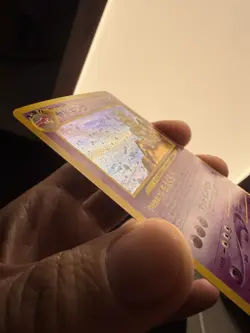 Pokemon Card - Slowking Neo Genesis Japanese 199 Holo Rare - Image 5