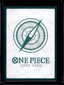 2026 One Piece The Azure Sea's Seven Don!! Gold Card #NNO - Image 2