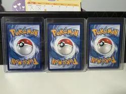 Pokemon Rayquaza 3 card lot, HR,SR, Rainbow S-Chinese US Ship NM - Image 2