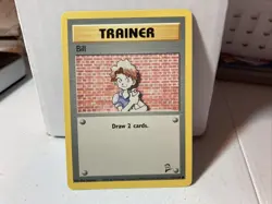 118/130 Bill - Base Set 2 - Common Pokemon TCG Card - Image 2