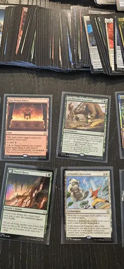 MTG Avatar the Last Airbender Lot Of ~400 Cards Inc. Rares & Foils Magic Booster - Image 4