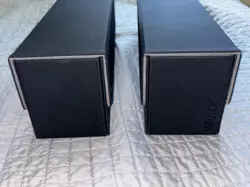 Lot of 2 Vault X Premium Trading Card Storage Boxes - 450+ Cards, Black - Image 3