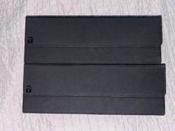 Lot of 2 Vault X Premium Trading Card Storage Boxes - 450+ Cards, Black - Image 4