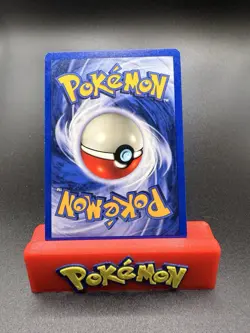 1999 Pokemon Squirtle Base Set Unlimited Card 63/102 Near Mint - Image 3