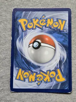 Latias Pokemon Card Basic Flight Support Misty Gale Foil 58/107 - Image 2