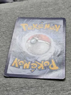 Latias Pokemon Card Basic Flight Support Misty Gale Foil 58/107 - Image 4