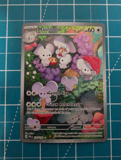 Maushold 226/193 - Pokemon TCG Paldea Evolved Illustration Rare Card - Image 1