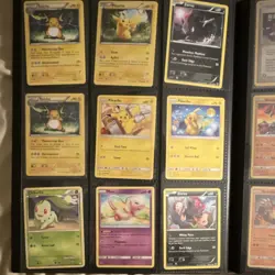 Pokemon TCG Card Lot with Vintage-Modern, Meiji, jumbo and a Signed Mewtwo - Image 2
