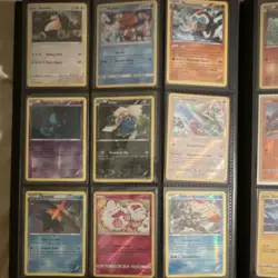 Pokemon TCG Card Lot with Vintage-Modern, Meiji, jumbo and a Signed Mewtwo - Image 3