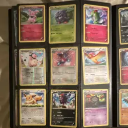 Pokemon TCG Card Lot with Vintage-Modern, Meiji, jumbo and a Signed Mewtwo - Image 5