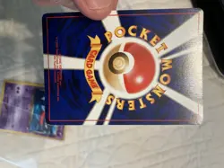 Pokemon Card Dark Gengar Neo Destiny No.094 Holo Rare Japanese RARE SWIRL 🍭🙀 - Image 4