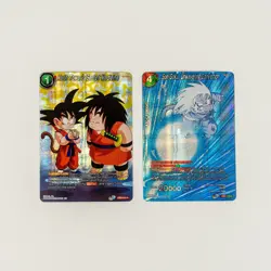 Dragon Ball Super 11 Card Lot C UC Rare Ex Mixed - Image 4