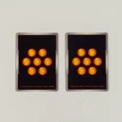 Dragon Ball Super 11 Card Lot C UC Rare Ex Mixed - Image 5