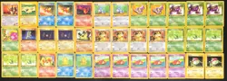 Vintage Pokemon Cards – 1st Edition Team Rocket / Gym – WotC Binder Collection - Image 1