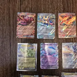 Pokemon TCG 25 Card EX Lot - Lot 1 - Image 2