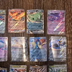 Pokemon TCG 25 Card EX Lot - Lot 1 - Image 3