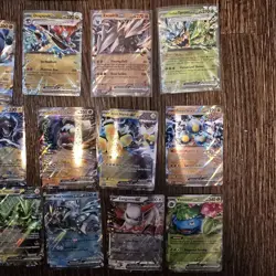 Pokemon TCG 25 Card EX Lot - Lot 1 - Image 5