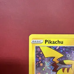 Pikachu - Promo SWSH: Sword & Shield Promo Cards SWSH039 - NM - Image 2