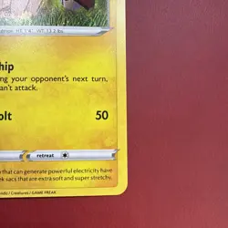 Pikachu - Promo SWSH: Sword & Shield Promo Cards SWSH039 - NM - Image 5