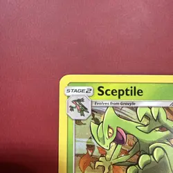 Sceptile 10a/168 Celestial Storm Pokemon Card Blister Promo - NM/Mint - Image 2