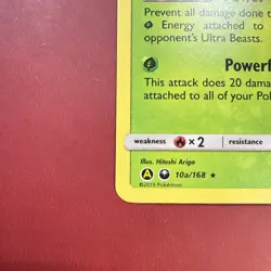 Sceptile 10a/168 Celestial Storm Pokemon Card Blister Promo - NM/Mint - Image 4