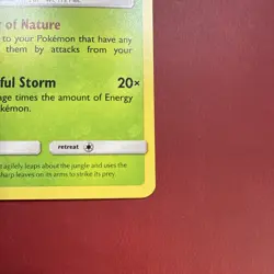 Sceptile 10a/168 Celestial Storm Pokemon Card Blister Promo - NM/Mint - Image 5