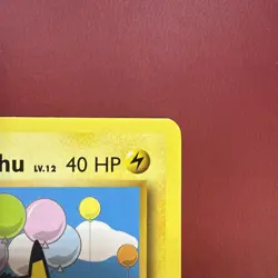 Pokemon TCG Flying Pikachu Card Evolutions 110/108, Regular Secret Rare NM - Image 3