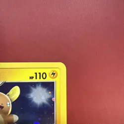 Alolan Raichu Sm65 Black Star Promo Holo Pokemon Card 2017 - NM - Image 3