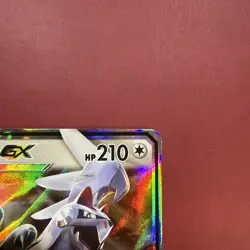 Silvally GX 90/111 Ultra Rare Pokemon Card Sun & Moon Crimson Invasion Near Mint - Image 3