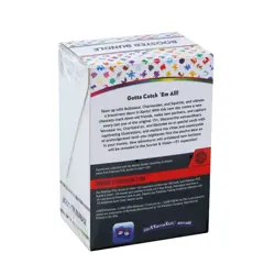 151 Style Trading Card Booster Box English Brand New Sealed (6 booster packs) - Image 4
