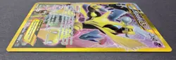 Pokemon TCG Alakazam EX Fates Collide 125/124 Full Art Secret Rare Card - Image 4