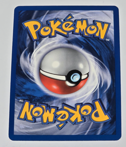 Pokemon TCG Misty’s Duel Trainer Card Gym Heroes 123/132 1st Edition WOTC 2000 - Image 2