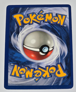 Pokemon TCG Misty’s Duel Trainer Card Gym Heroes 123/132 1st Edition WOTC 2000 - Image 2