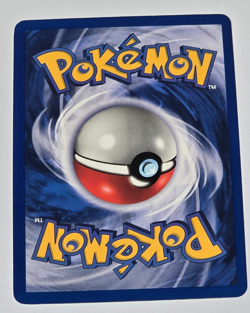 Pokemon TCG Misty’s Duel Trainer Card Gym Heroes 123/132 1st Edition WOTC 2000 - Image 2