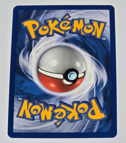 Pokemon TCG Misty’s Duel Trainer Card Gym Heroes 123/132 WOTC 2000 Common VTG - Image 2