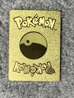 Pokemon Grimmsnarl VMAX Gold Foil Full Art Custom Card HP 330 Gigantamax 115/189 - Image 3