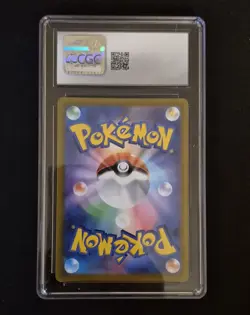 Graded Pokemon Lot of 3 TCG Cards 3 CGC Gal Moltres-Mis Lapras- Cloyster 1st Ed - Image 4