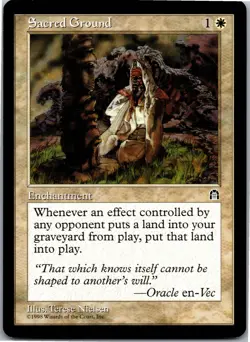 Sacred Ground R Stronghold LP - Image 1