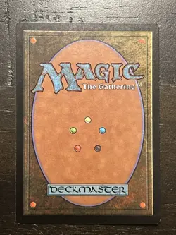 MTG Crusade Fifth Edition 22 Regular Rare Light Play - Image 2