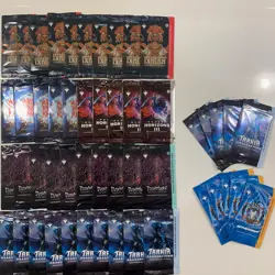 (50) Unopened Collector Sample Packs Lot #43 MTG Magic *READ DESCRIPTION* - Image 1