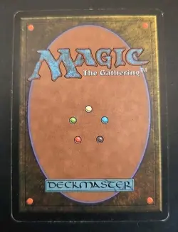 Foil MTG Regular Moderately Played - Image 2