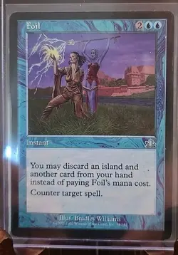 Foil MTG Regular Moderately Played - Image 3