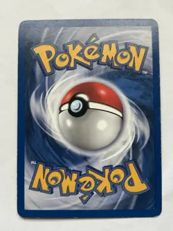 Pokemon Dark Dugtrio TCG 6/82 Rare Holo Card Team Rocket - Image 2