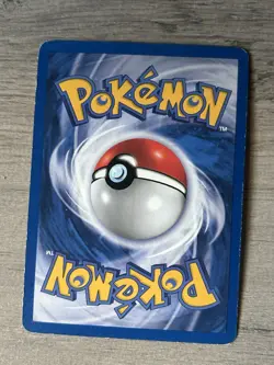 Pokemon Dark Dugtrio TCG 6/82 Rare Holo Card Team Rocket - Image 4