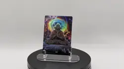 MTG Brainstorm SHOWCASE FOIL #0004 TMNT PZA Mythic Rare NM Magic - Image 2