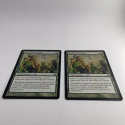 Elvish Promenade Lorwyn Regular X2 - Image 2