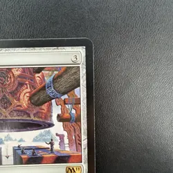 MTG Temple Bell 217/249 LP Magic 2011 (M11) Colorless Artifact - Image 2