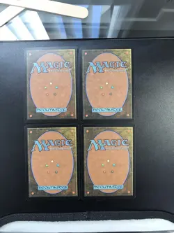 MTG - 4x Sterling Grove - Invasion - Playset - LP/EX - Image 2